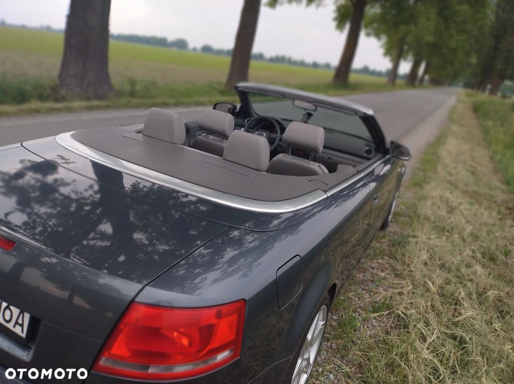 Audi A4 Cabrio - 5