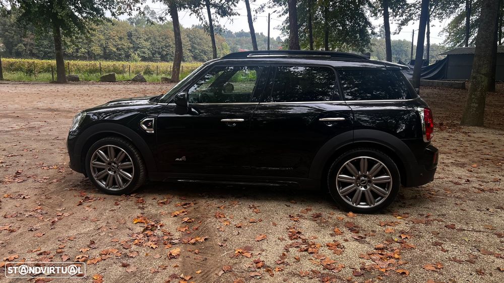 MINI Countryman Cooper SD ALL4 Auto - 10