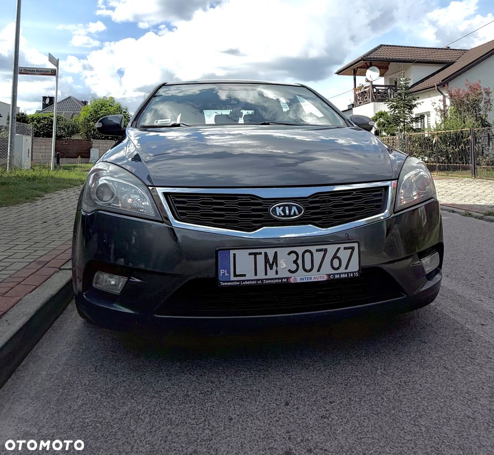 Kia Ceed 1.6 Crdi M - 2