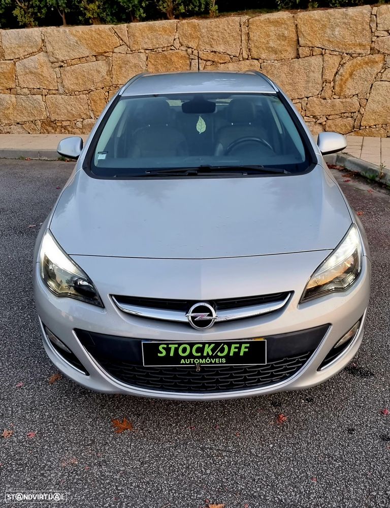 Opel Astra Sports Tourer 1.7 CDTI DPF Sports Tourer Active - 5