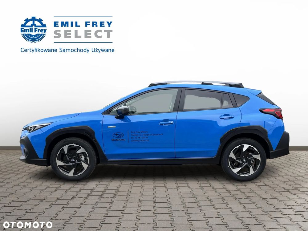 Subaru Crosstrek 2.0i-S e-Boxer Platinum (EyeSight) Lineartronic - 2