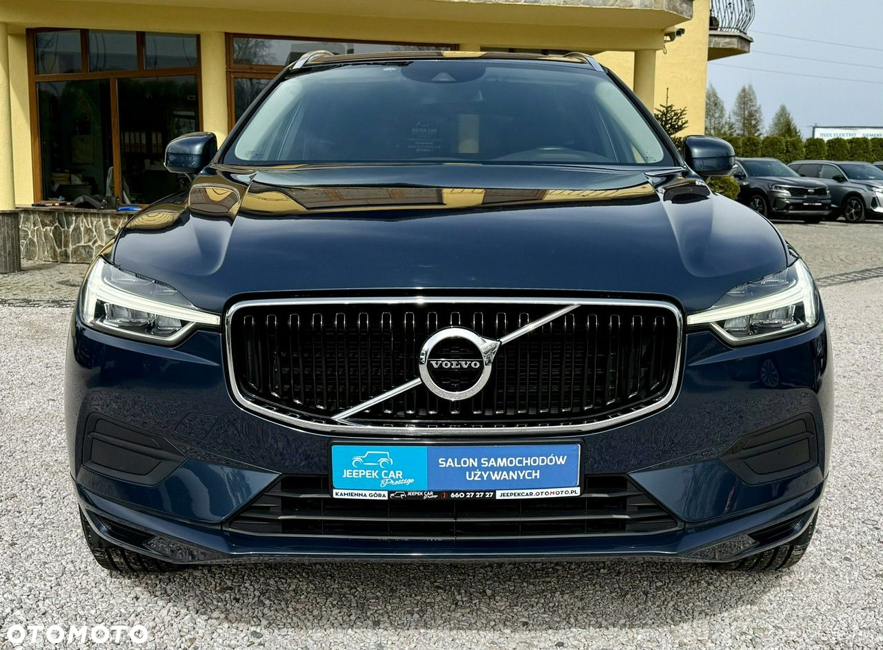 Volvo XC 60 D4 AWD Momentum Pro - 8