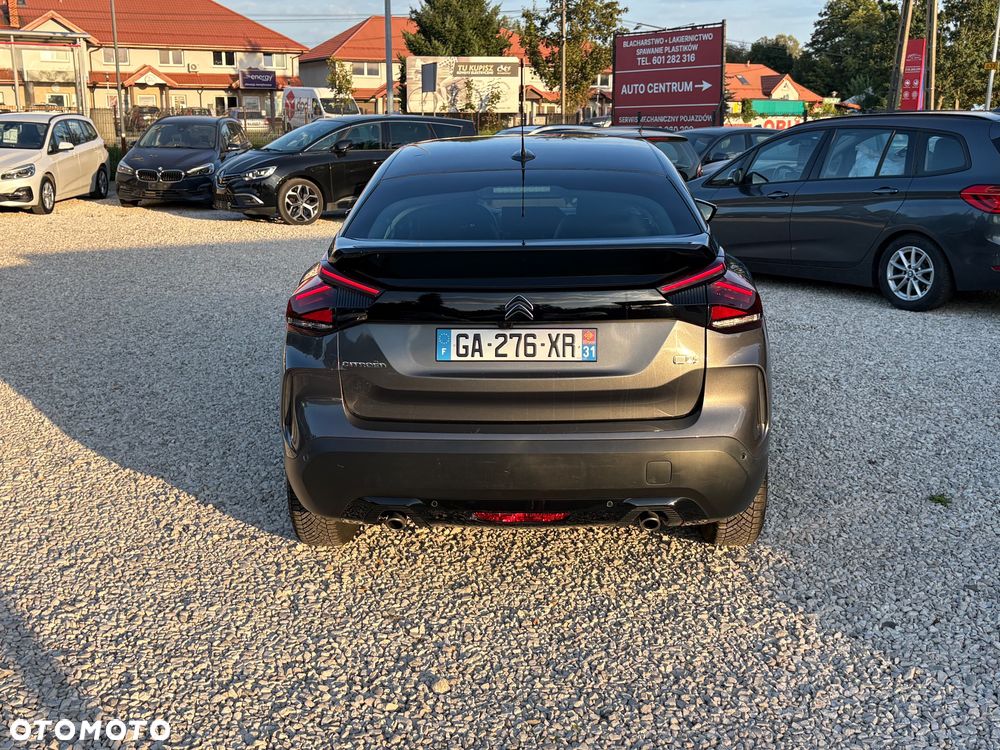 Citroën C4 PureTech 130 Stop&Start EAT8 FEEL PACK - 7