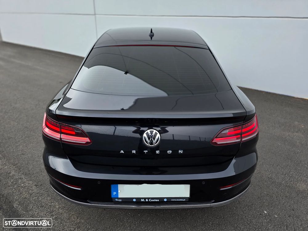 VW Arteon 2.0 TDI Elegance DSG - 11