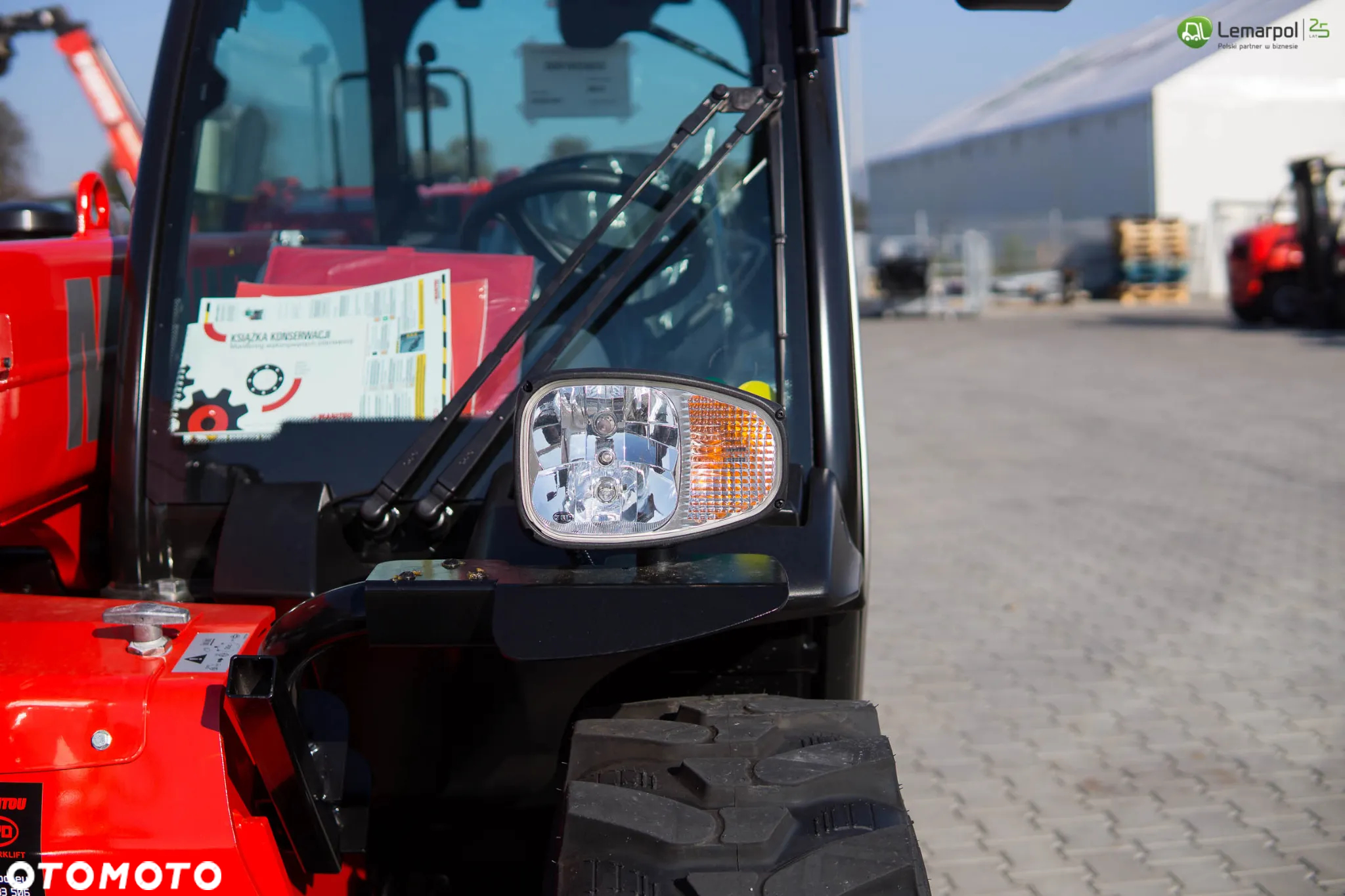 Manitou MT 625 H ST5 Standard - 17