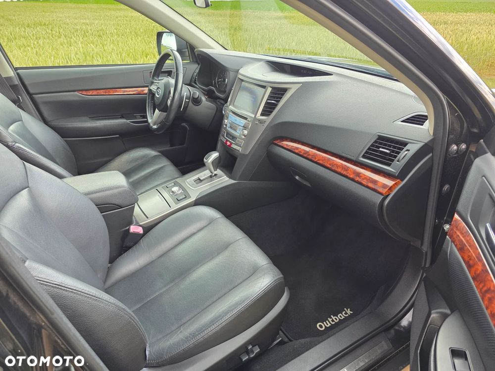 Subaru Outback - 20