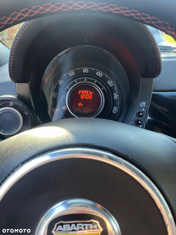 Abarth 500 - 16