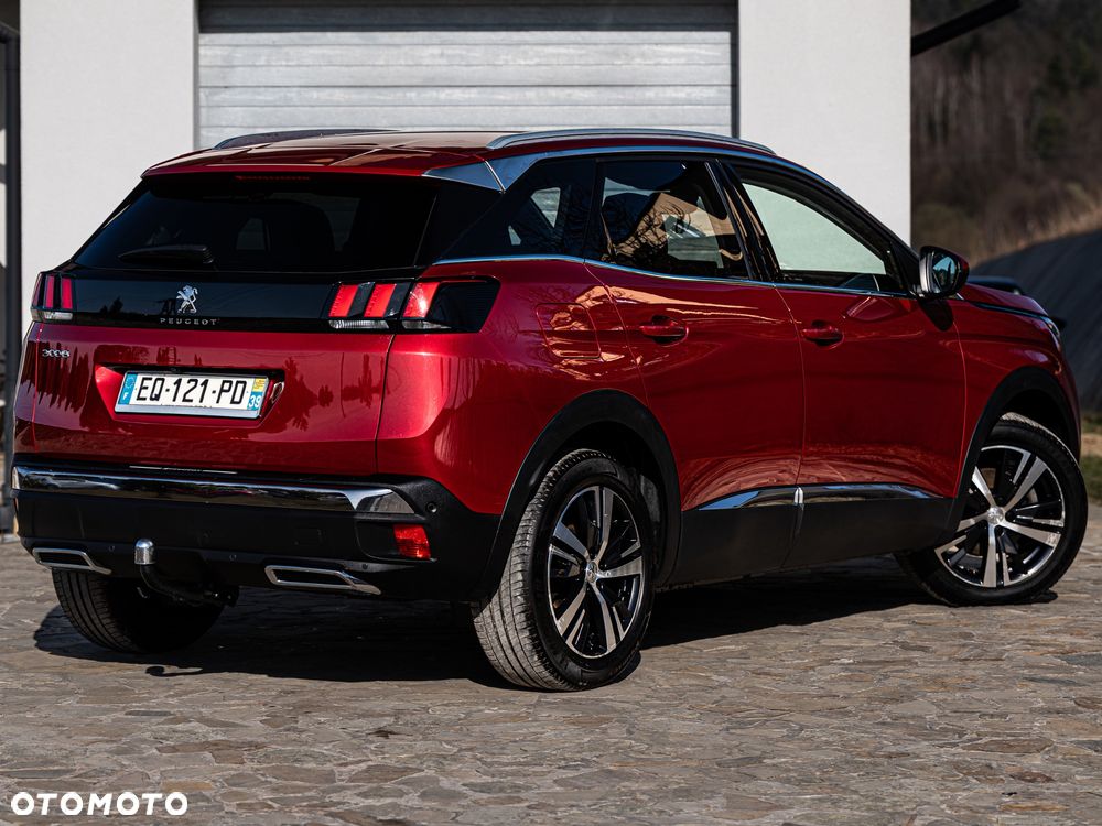 Peugeot 3008 BlueHDi 120 Stop & Start Allure - 19