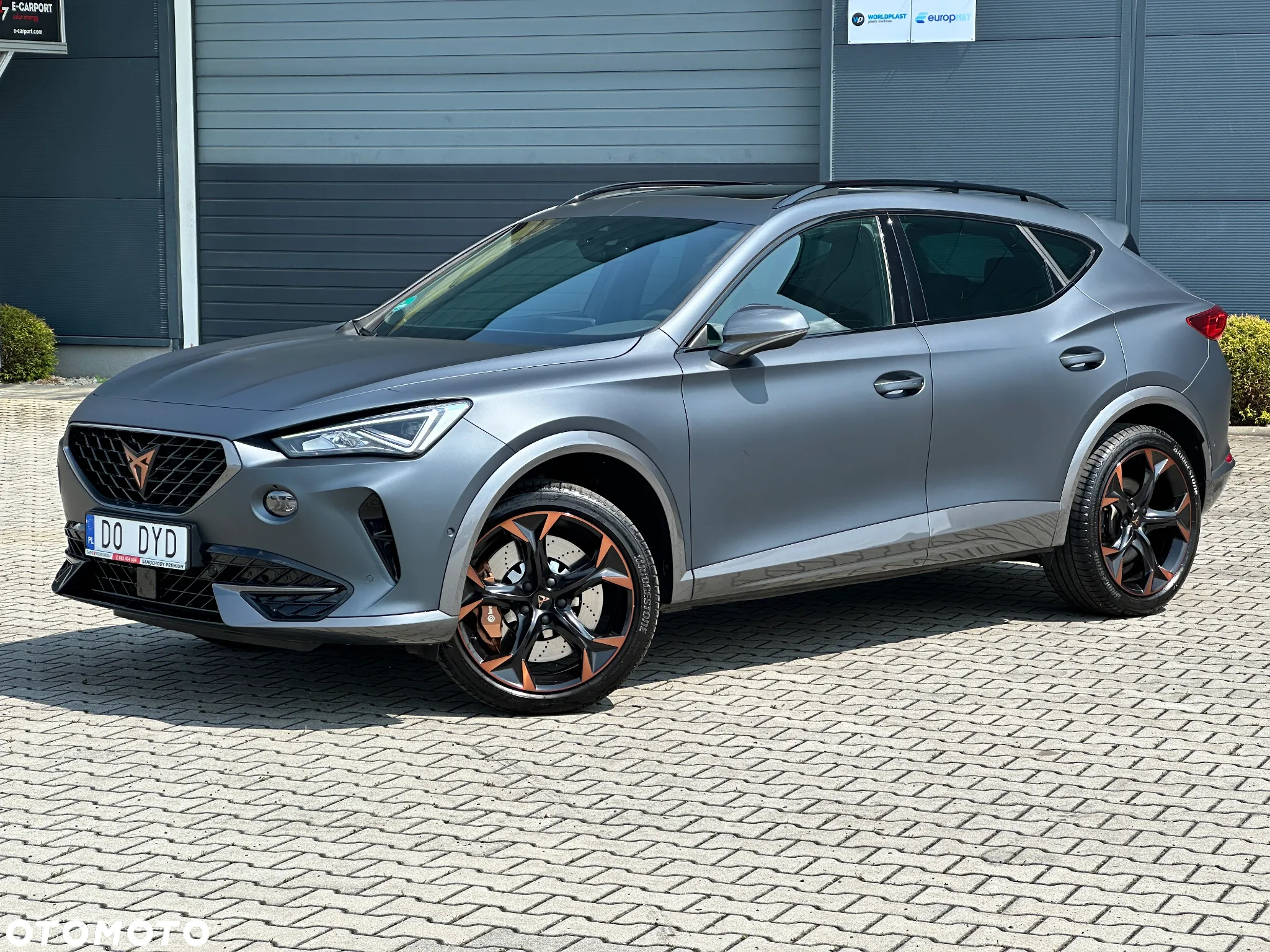 Cupra Formentor VZ 2.0 TSI 4Drive DSG - 2