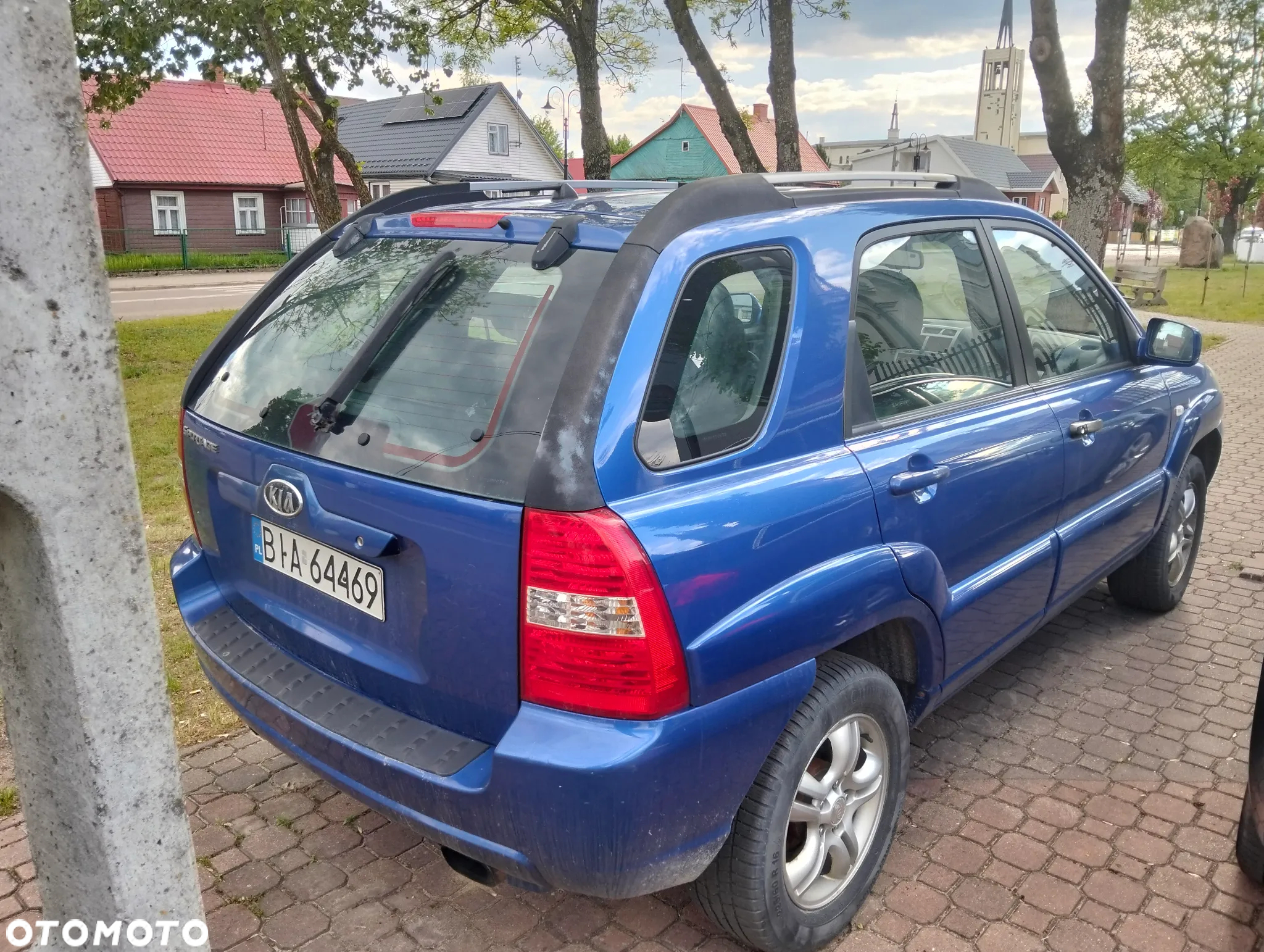 Kia Sportage 2.0 CRDi Tour - 4