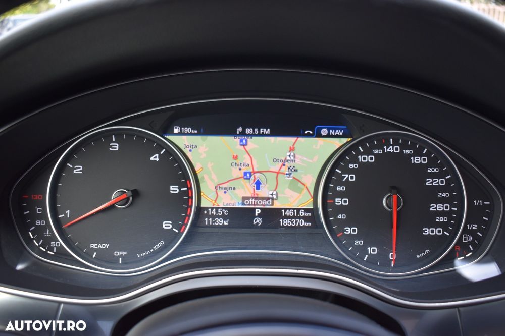 Audi A6 Limuzina - 26