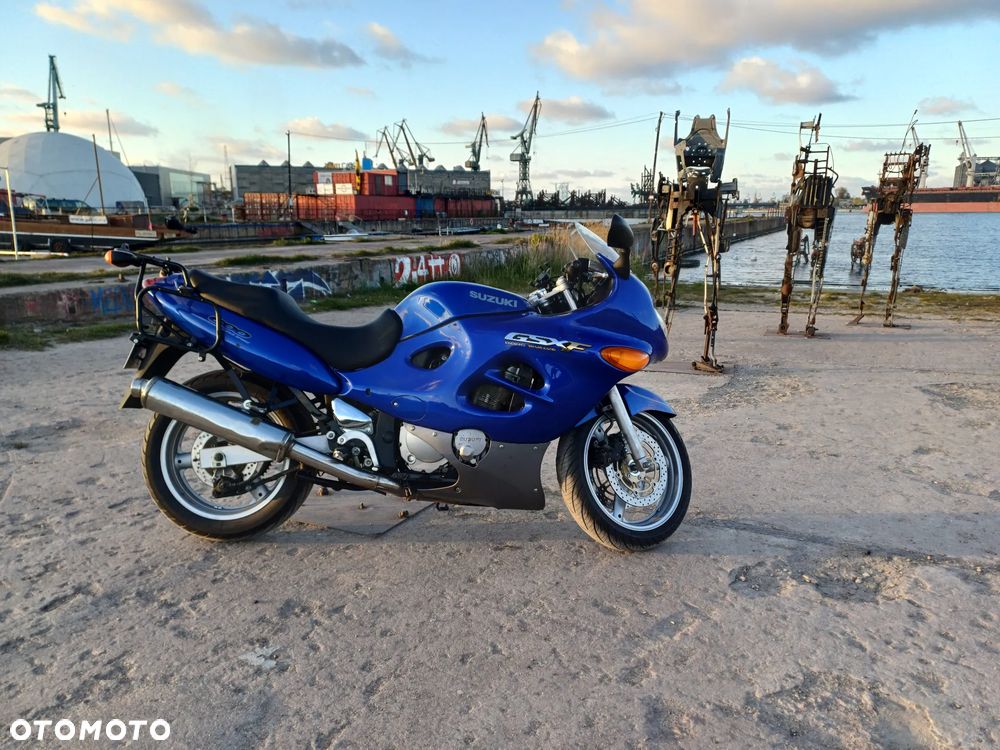 Suzuki GSX-F - Katana - 3