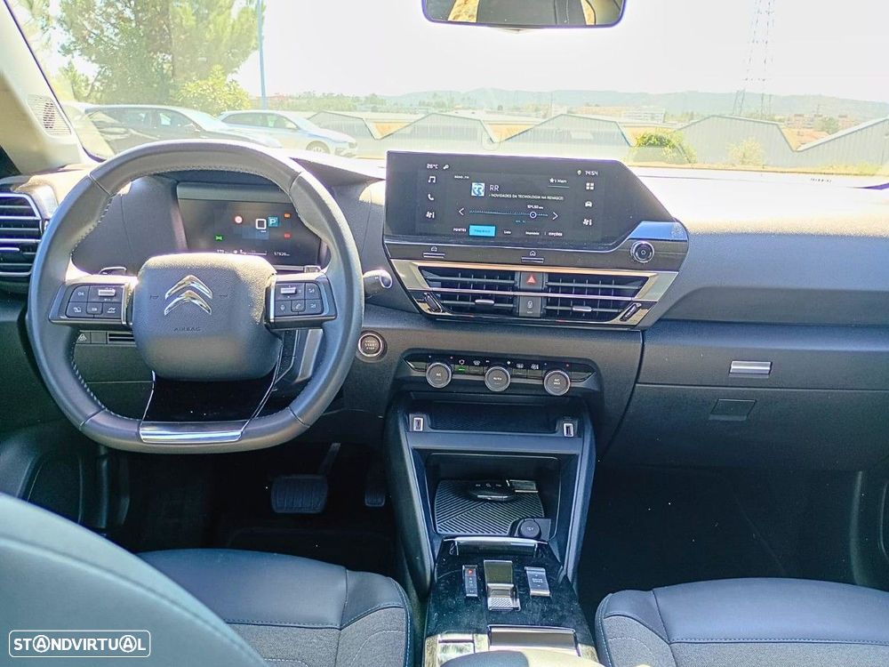 Citroën C4 1.2 PureTech Feel Pack EAT8 - 13