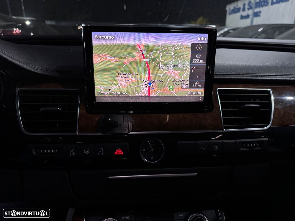 Audi A8 3.0 TDI DPF clean quattro tiptronic - 17