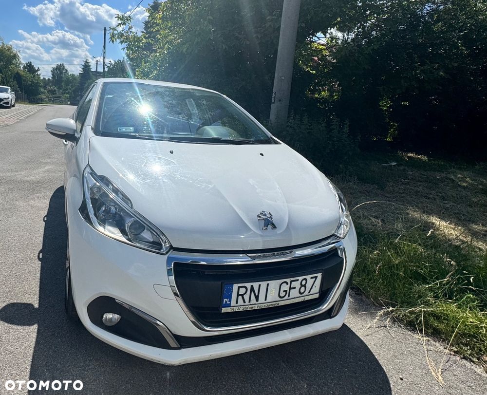 Peugeot 208 1.6 BlueHDi Active - 1