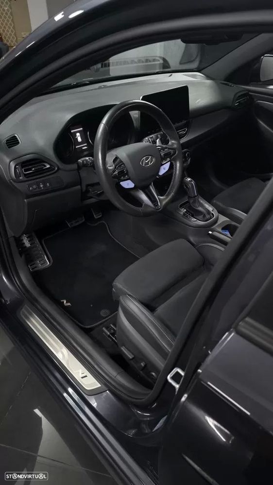 Hyundai i30 2.0 T-GDi Pack Performance 8DCT — fotografia 11