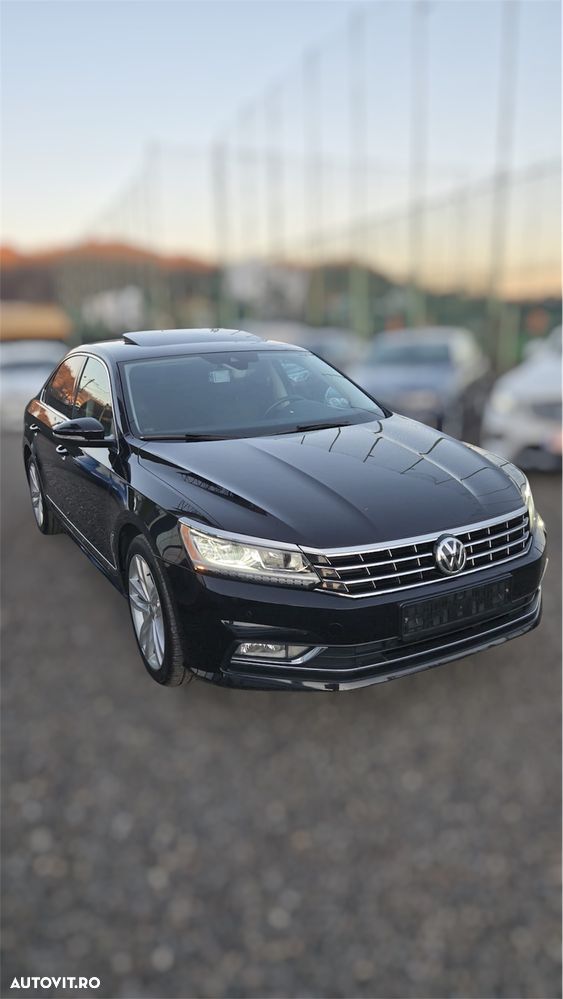 Volkswagen Passat 2.0 TSI DSG Comfortline - 2