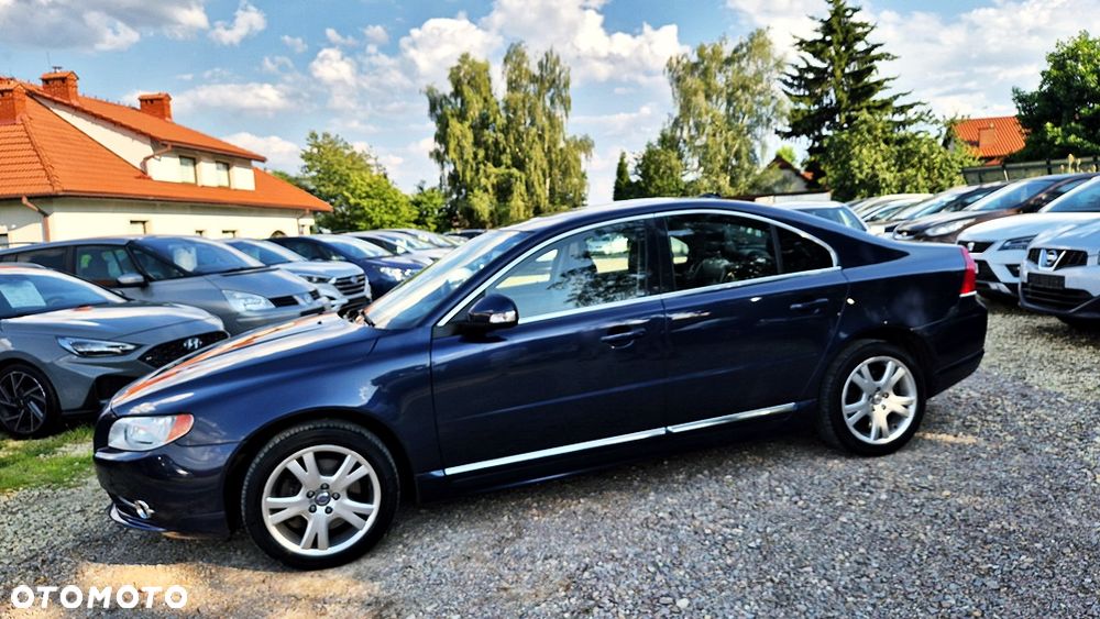 Volvo S80 2.0T Summum - 23