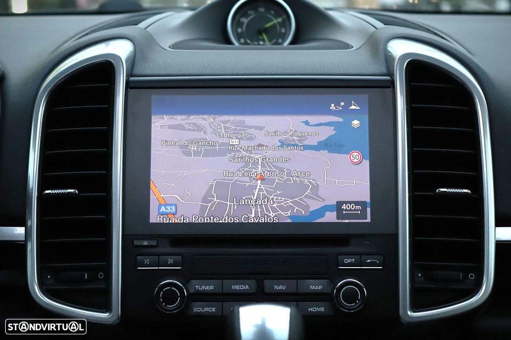 Porsche Cayenne S E-Hybrid - 28