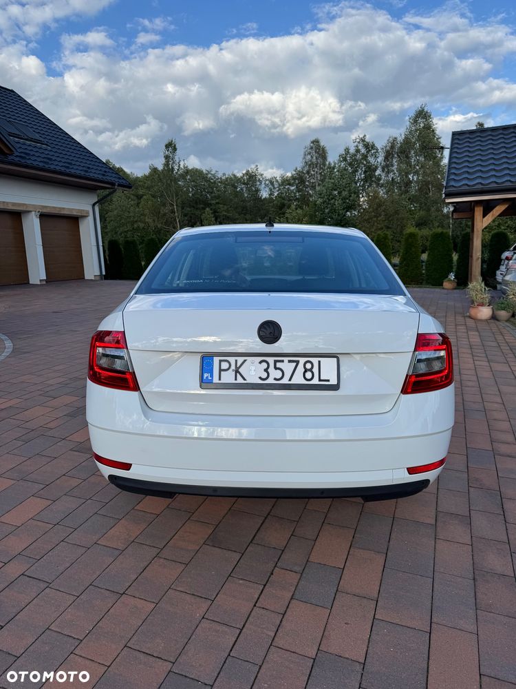 Skoda Octavia 1.6 TDI Business - 7