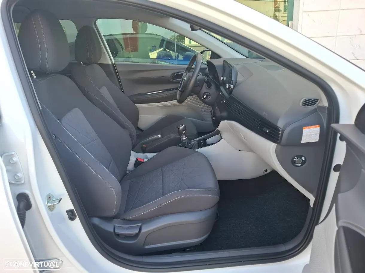 Hyundai Bayon 1.0 T-GDI Prime - 37