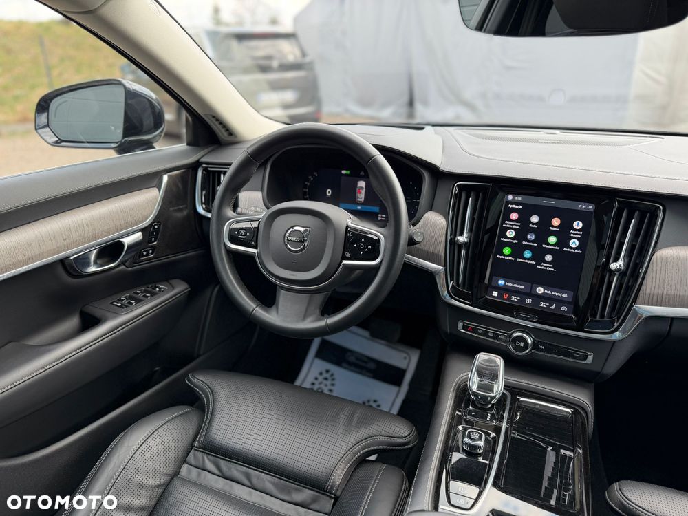 Volvo V90 T8 AWD Plug-In Hybrid Ultimate Bright - 18