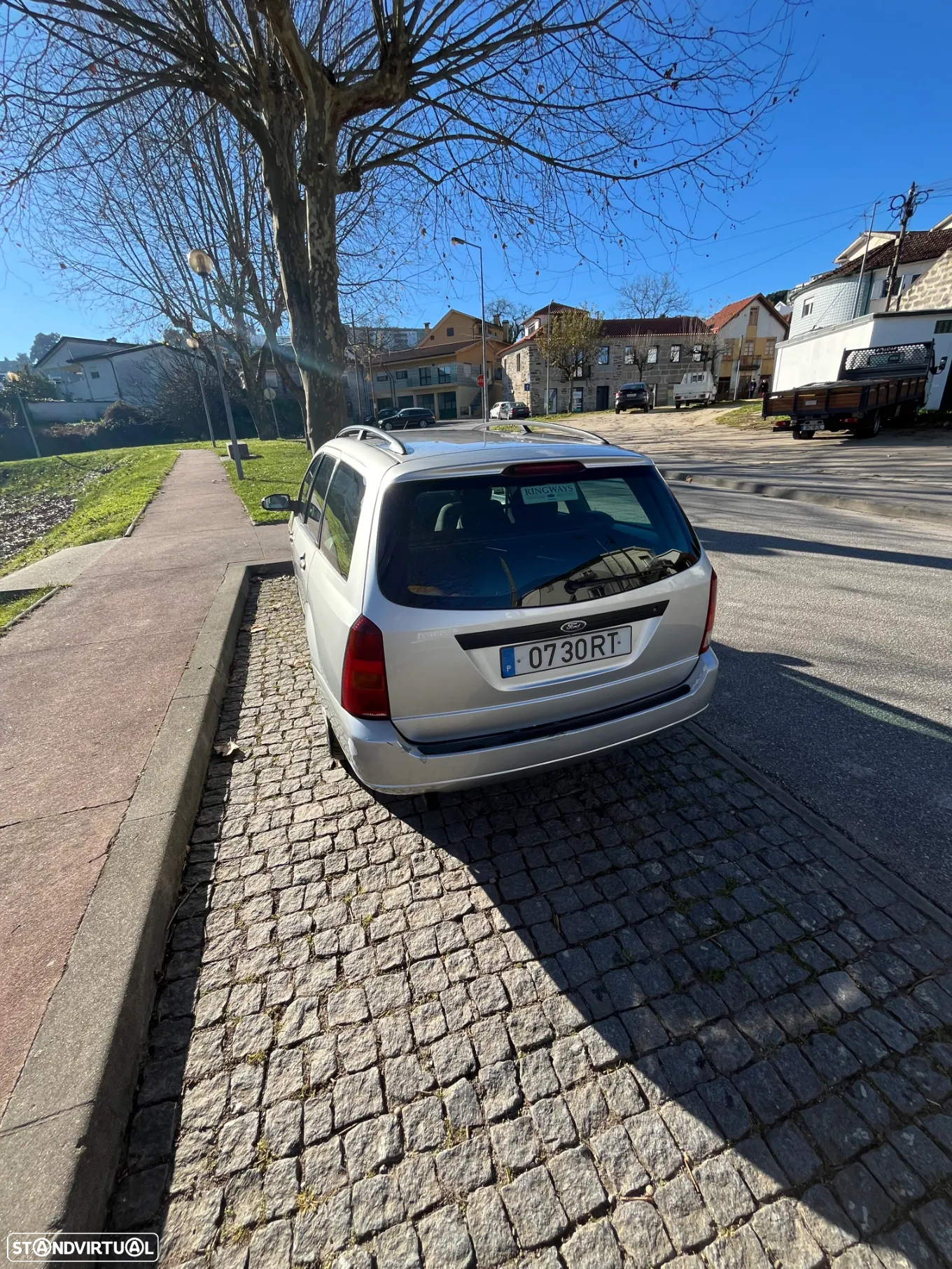 Ford Focus SW 1.4 Ambiente - 8