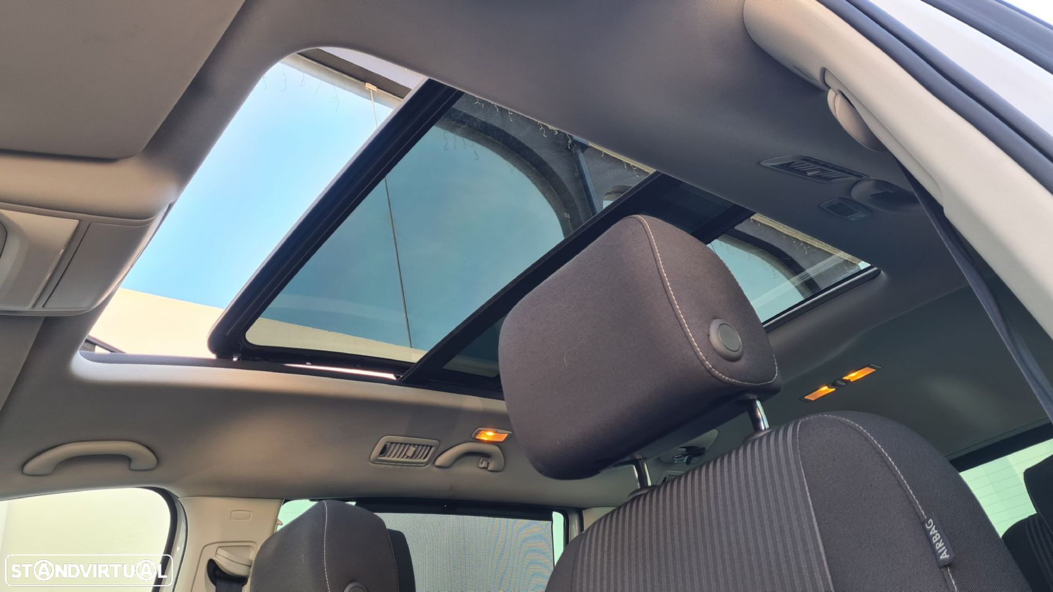 SEAT Alhambra 2.0 TDI Style Advanced DSG - 9