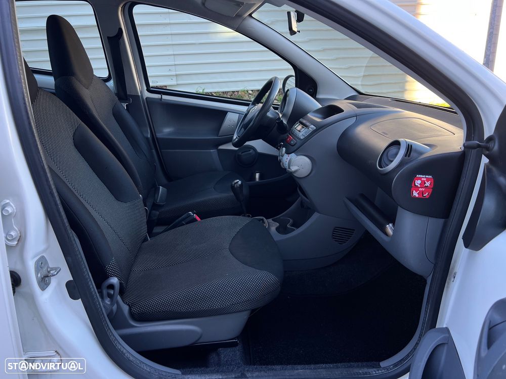 Toyota Aygo 1.0 Power Pack+AC - 17