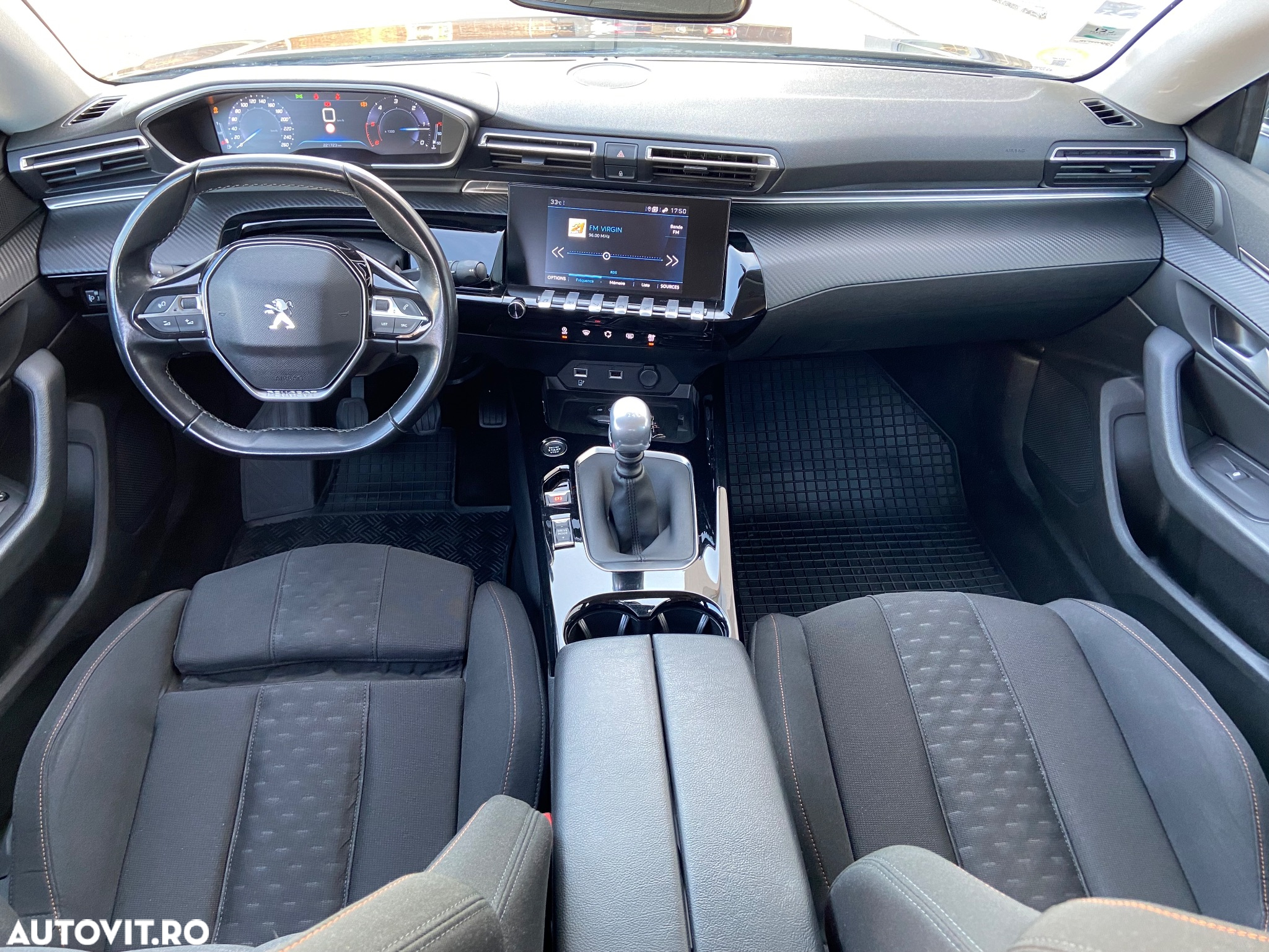 Peugeot 508 BlueHDi 130 Active - 8