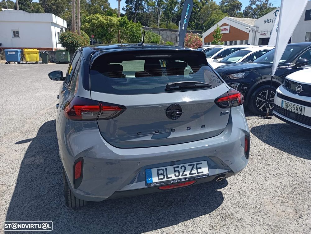Opel Corsa 1.2 T GS Aut. - 4