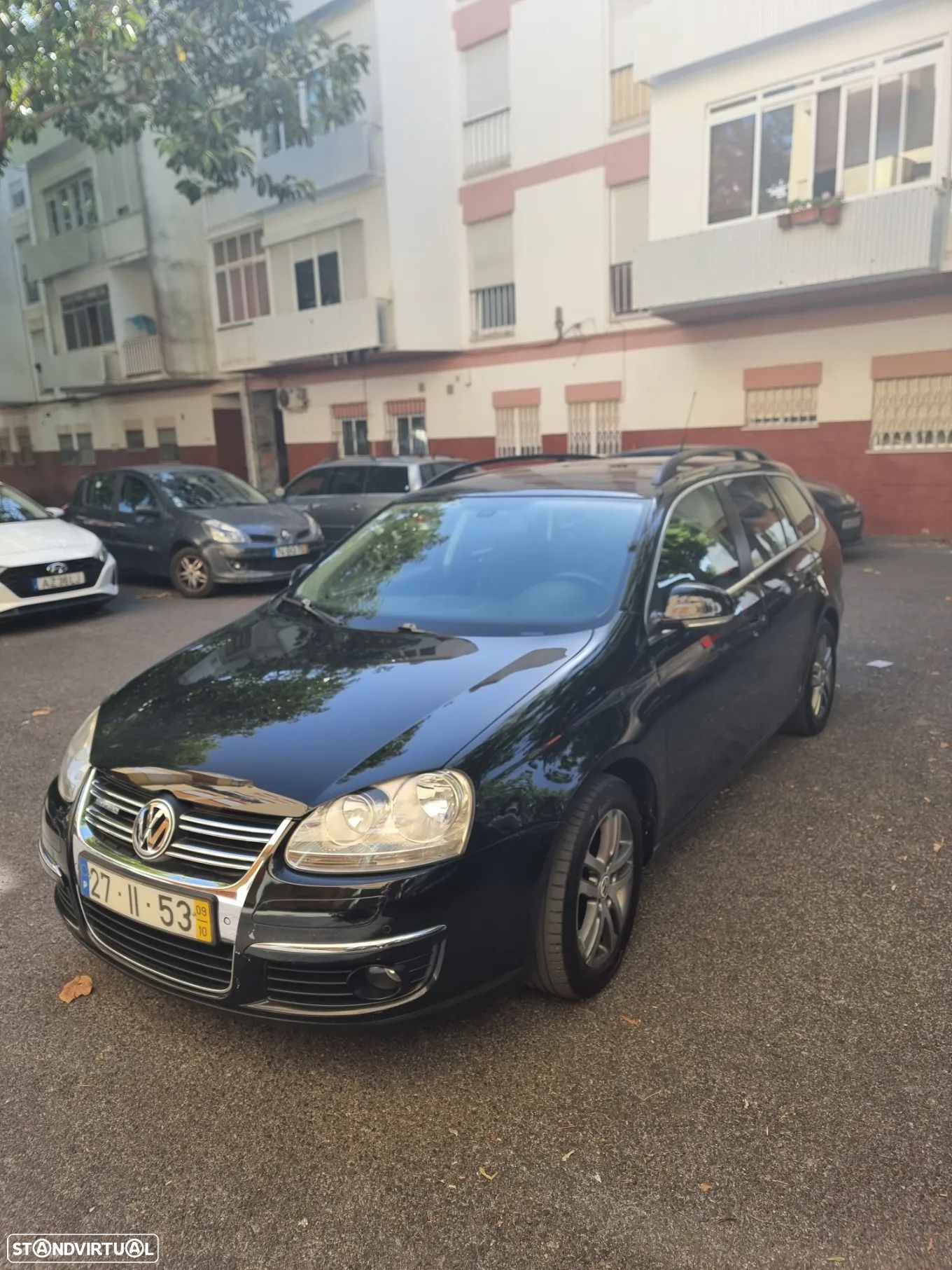 VW Golf Variant 1.9 TDi BlueM Confortline - 1