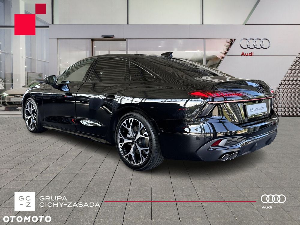 Audi A6 Limousine - 3