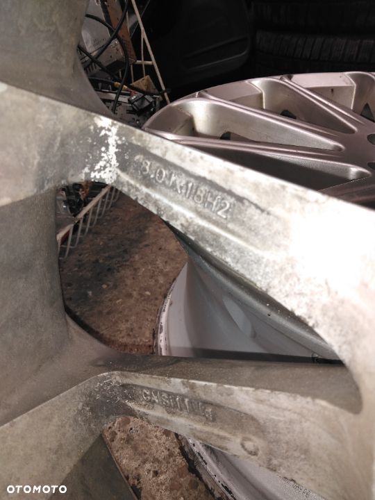 Felgi Audi A6 5x112 8x18 ET50 CMS - 14