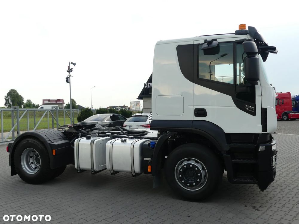 Iveco STRALIS X WAY 460 / EURO 6 / RETARDER / 460 TYS KM / - 9