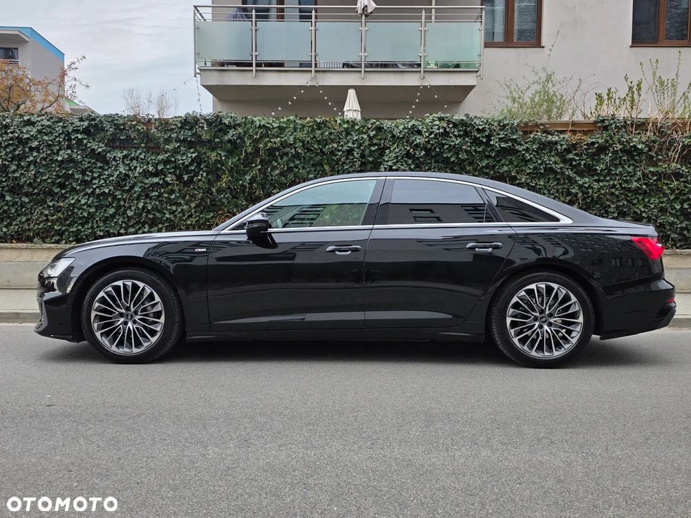 Audi A6 Limousine 40 TDI mHEV Quattro S Line S tronic - 7
