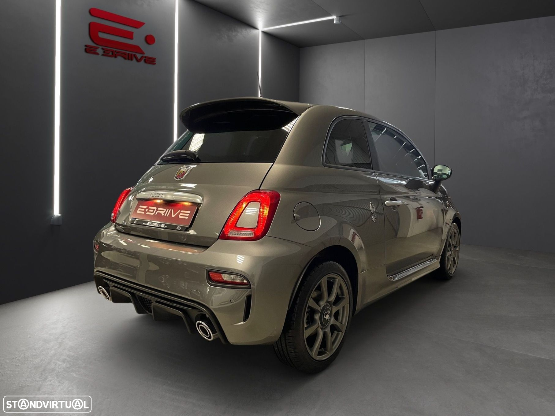 Abarth 595 1.4 T-Jet - 3