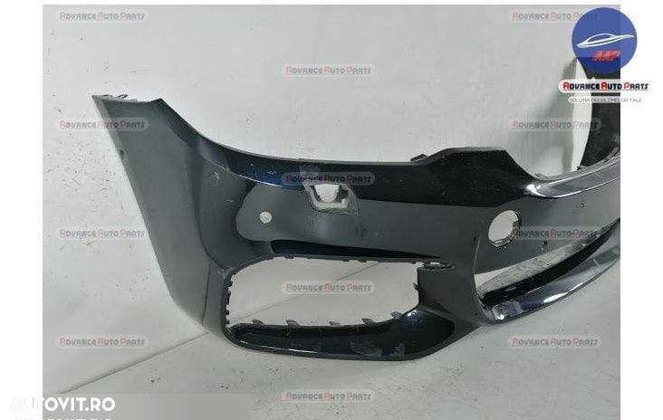 Bara Fata M originala cu senzori si spalatori BMW Seria 5 G30 2016 201 - 3
