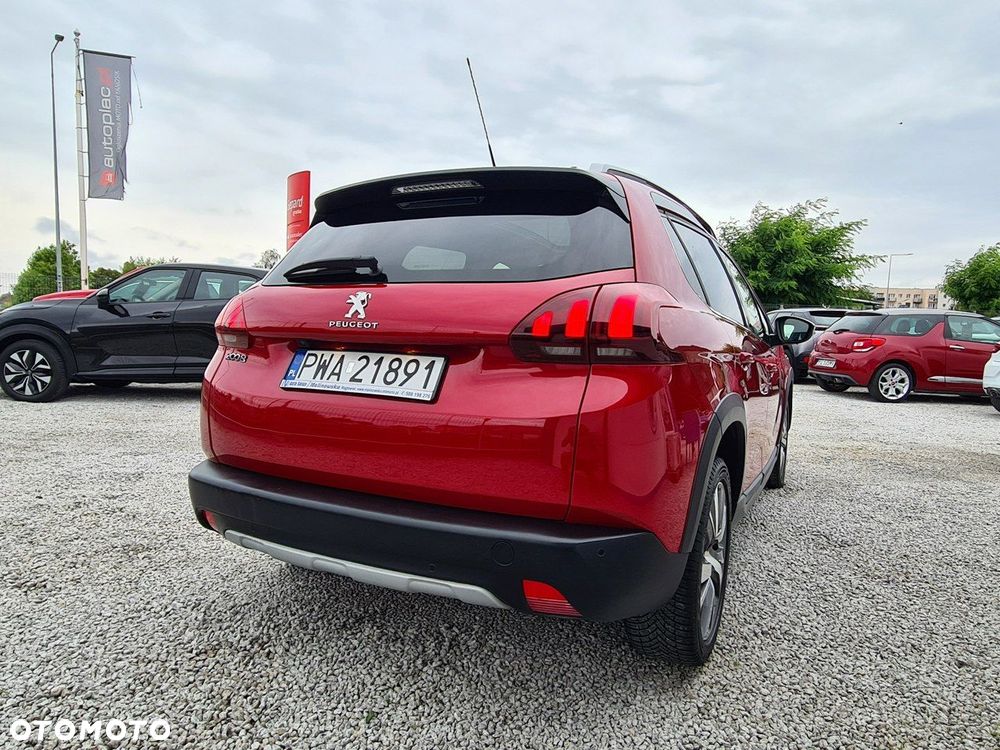 Peugeot 2008 1.2 Pure Tech Crossway S&S - 10