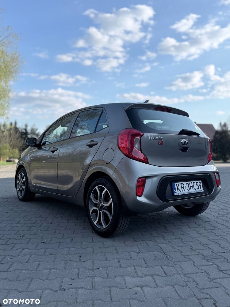 Kia Picanto 1.0 L - 4