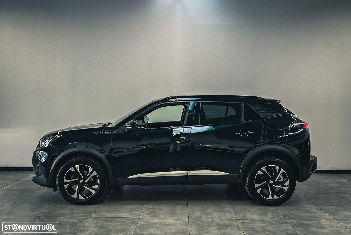 Peugeot 2008 1.2 PureTech GT Line EAT8 - 4