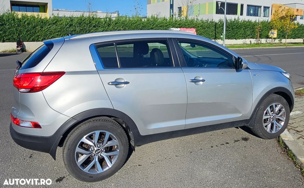 Kia Sportage - 5