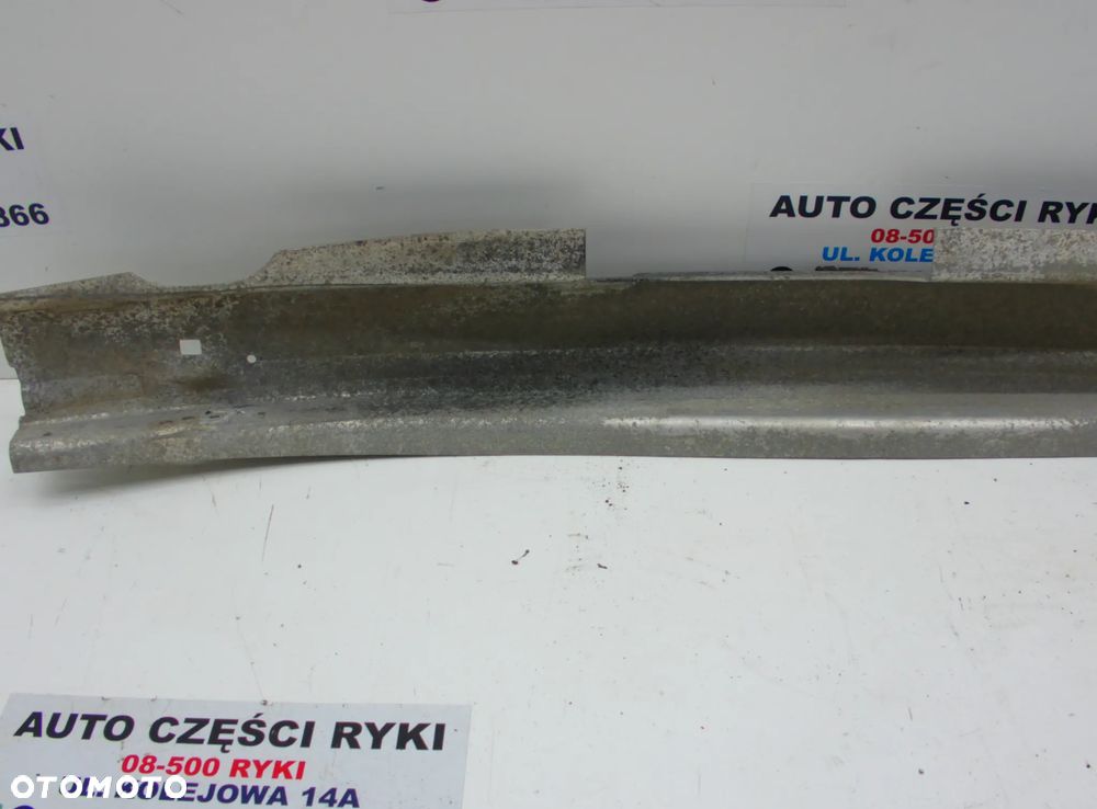 Audi A6 C5 Belka zderzaka tył - 4