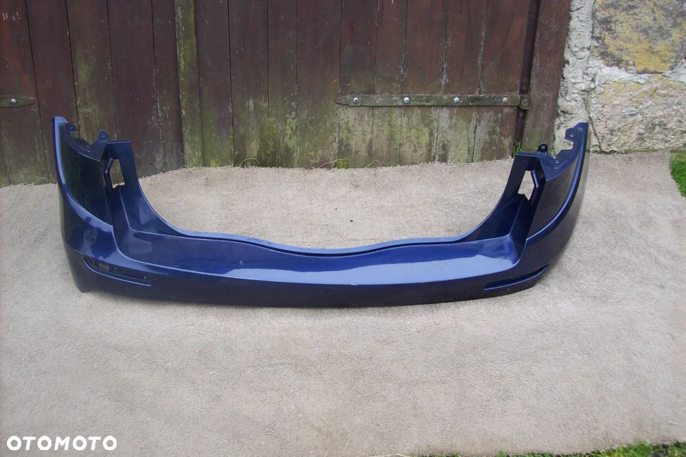 ZDERZAK TYLNY RENAULT KOLEOS II ROK 16+ - 1