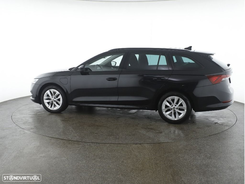 Skoda Octavia Break 1.4 TSi iV Ambition DSG - 17