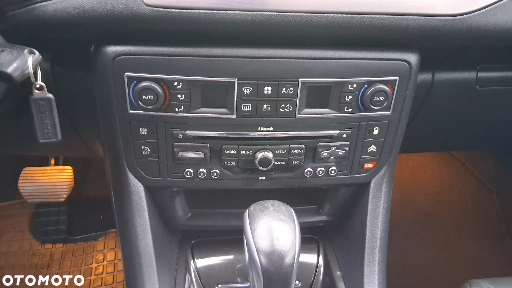 Citroën C5 Cross Tourer 2.0 HDi Exclusive - 23