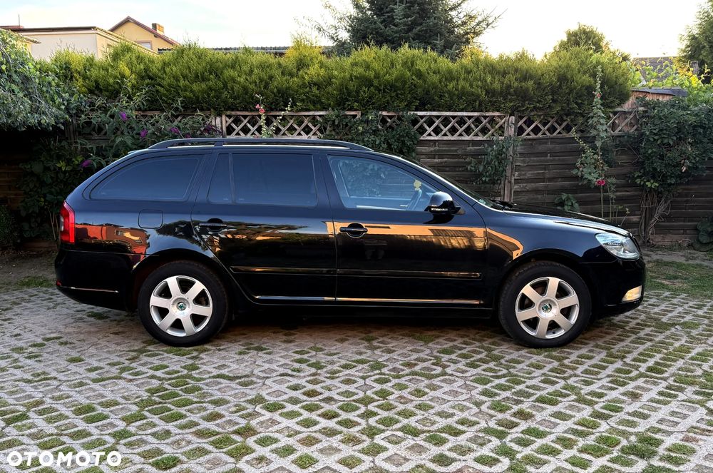 Skoda Octavia 1.9 TDI Ambiente - 4