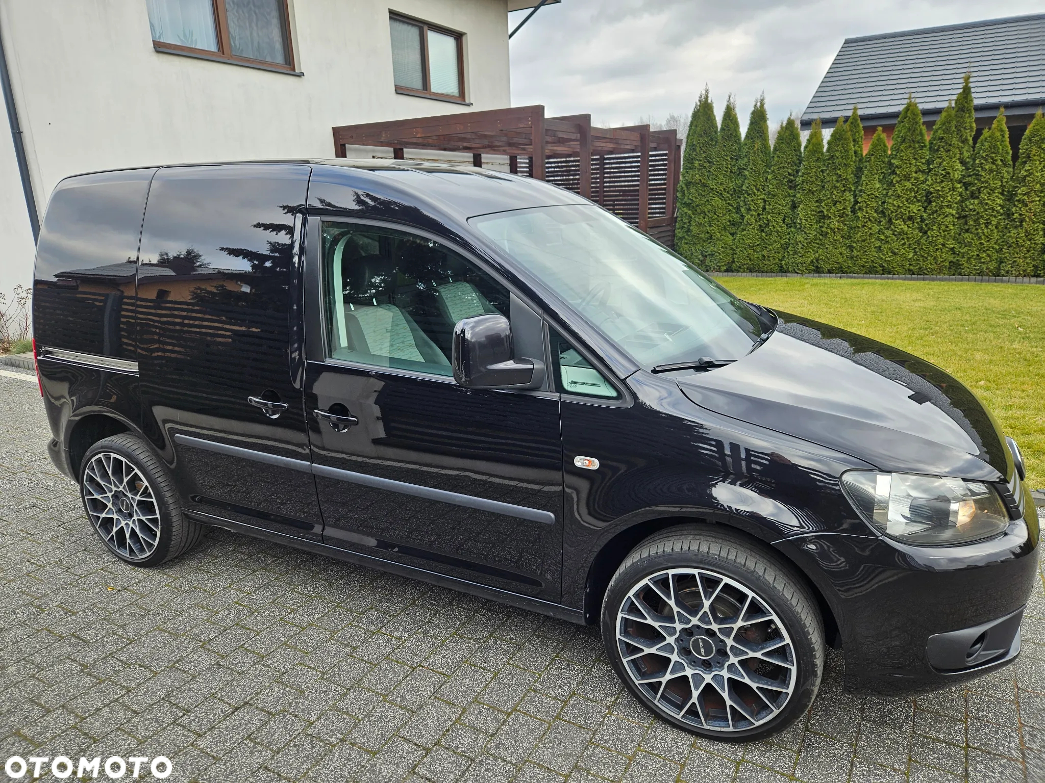 Volkswagen Caddy - 11