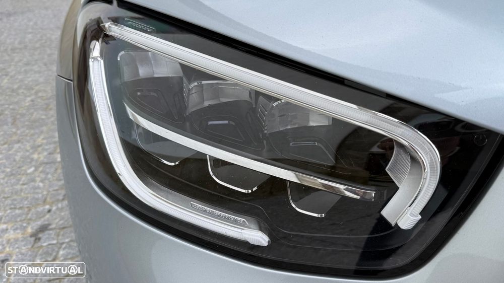 Mercedes-Benz GLC 300 de Coupe 4Matic 9G-TRONIC AMG Line - 10