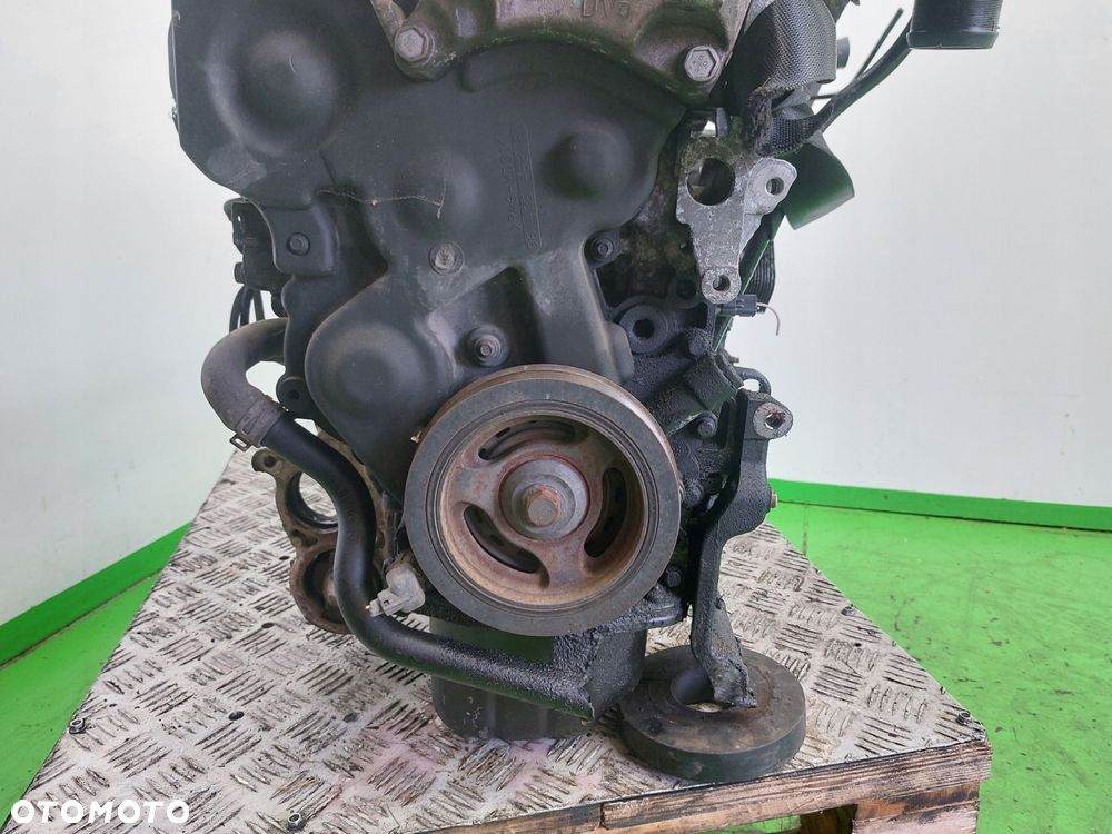 Silnik diesel Peugeot 307 II 2005- 1,6 HDI 10JB66 - 2